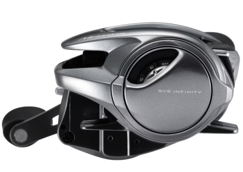 SHIMANO Bait cast Reel 22 METANIUM SHALLOW EDITION XG LEFT Left