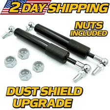(2Pk) Steering Gas Damper fits BobCat 4165499 2721246 w/Protective Dust Seal