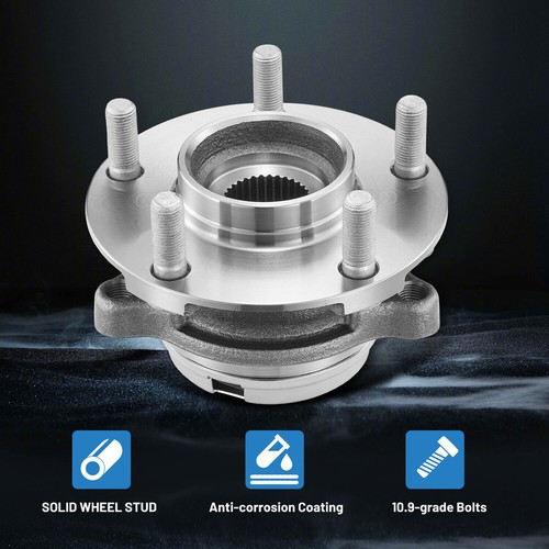 Front Wheel Bearings Hubs For Nissan Altima Maxima Murano Pathfinder JX35 QX60 - Bild 8 von 8