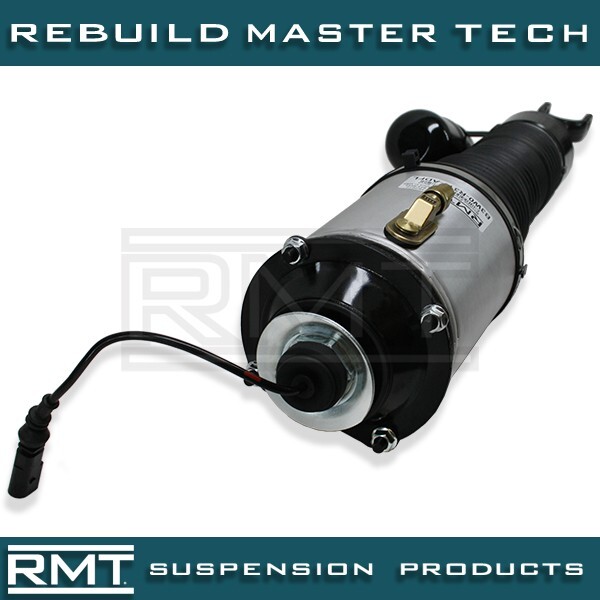 Front Pair OE Rebuild Air Suspension Spring Bag Struts 03-18 Bentley Continental