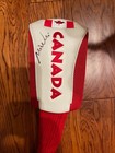 Mike Weir autograph head cover — photo 3