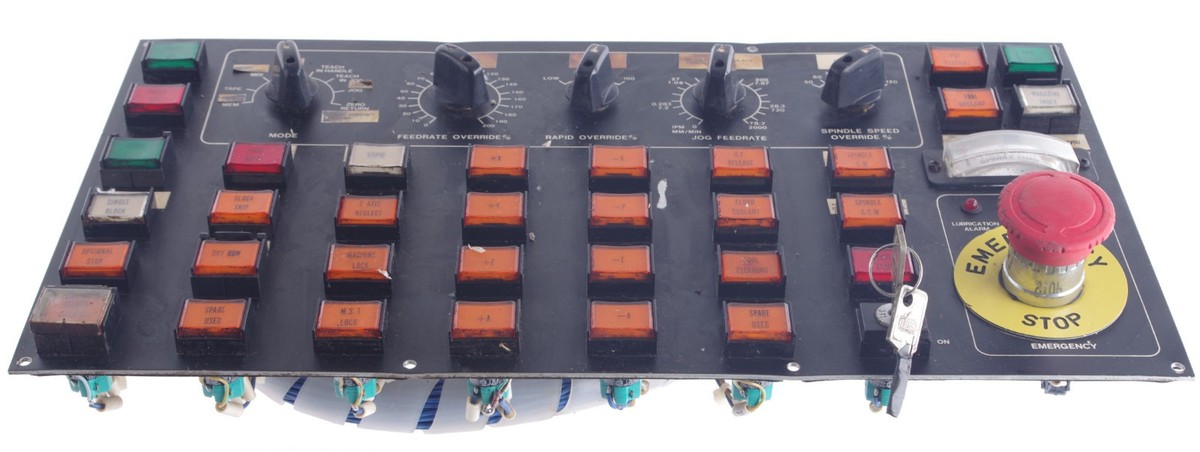MITSUBISHI MELDAS KEYBOARD KEYPAD OPERATOR PANEL | eBay