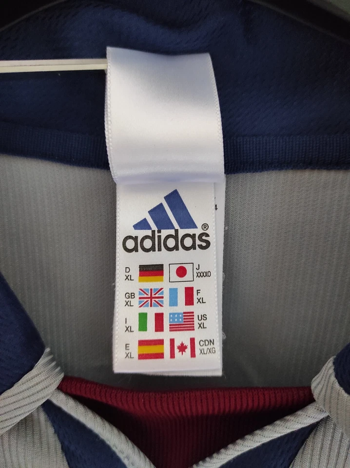 BAYERN MUNICH 1998-1999 Final Champions camiseta shirt trikot maillot maglia XL - Imagen 4 de 4