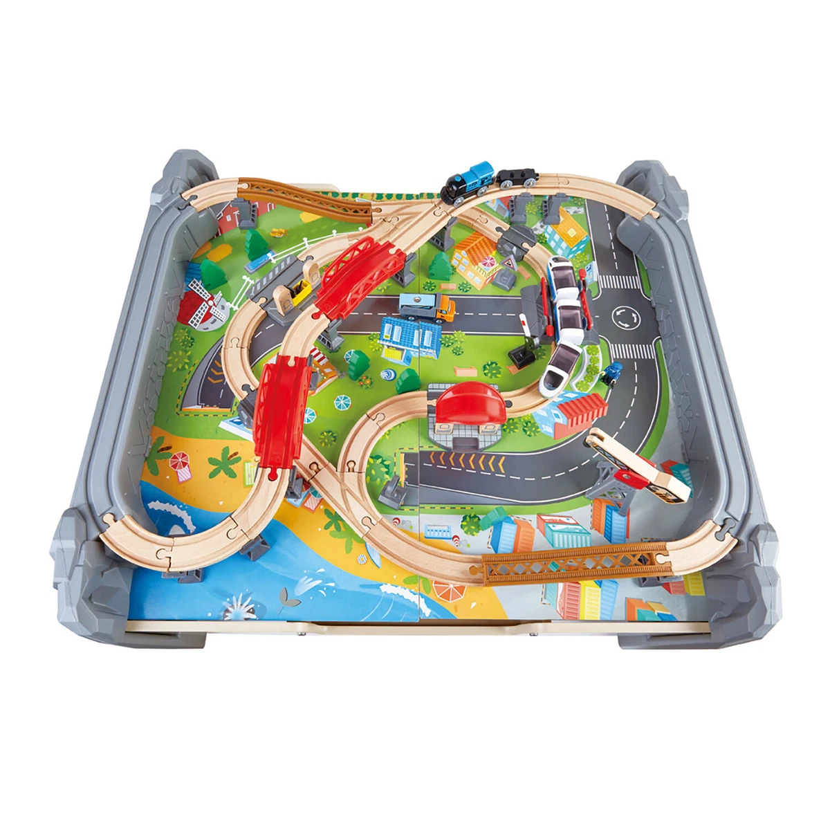 Hape Train (16 products) compare today & find prices »