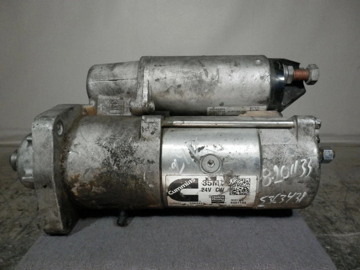 Cummins 35MT Starter - #5363431 | eBay