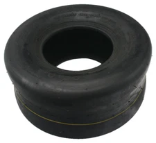 NEW HUSTLER/BIG DOG 604843 REPLACEMENT #T13656010 13X6.50-6 SMOOTH FRONT TIRE