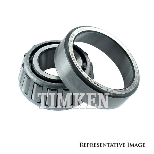 For 1971-1974 BMW 3.0CSi Wheel Bearing and Race Set Front Outer Timken 1972 1973 - Picture 8 of 8