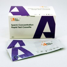 Ept complete home fertility kit