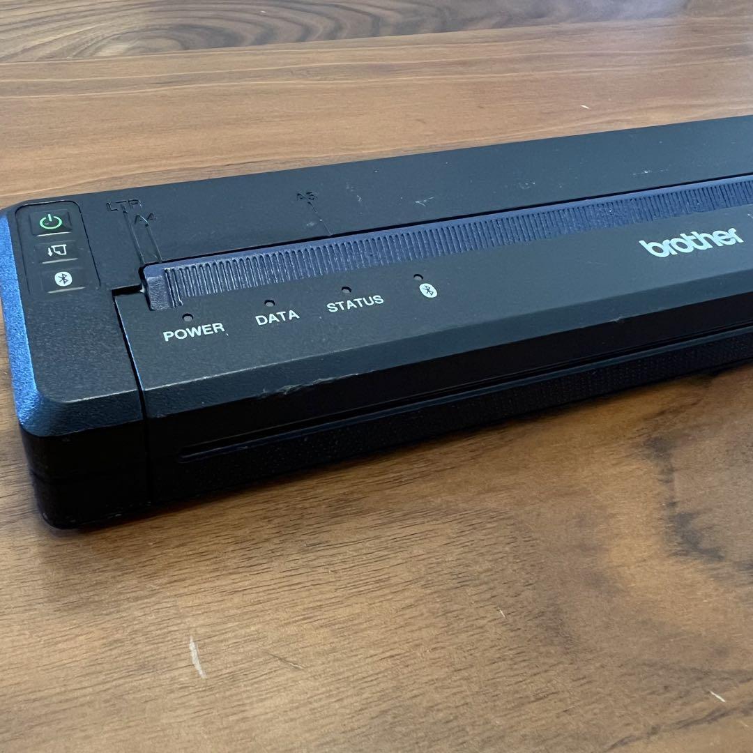 Brother PocketJet PJ763 PJ763 A4 Bluetooth Mobile Portable Thermal