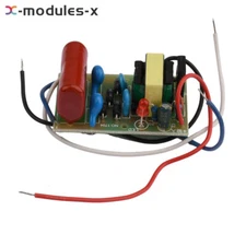 DC 3.7V to 1800V Booster Step Up Module Arc Pulse Motor High Voltage Capacitors