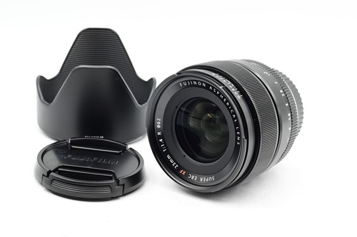 Fujifilm XF 23mm f1.4 R Fujinon Super EBC Lens X-Mount #442