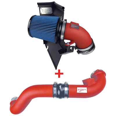 Injen PK2300WR Cold Air Intake Charge Pipe System for 2020-23 GR Supra / Z4 3.0L