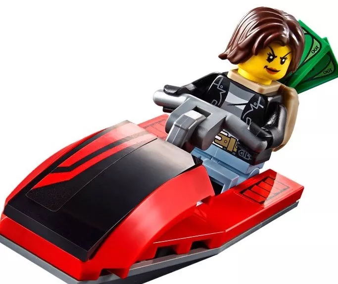 Lego 60131 cheap