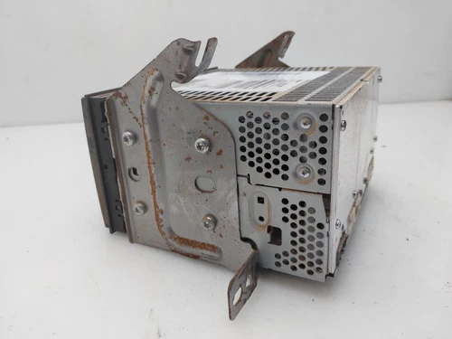 28185EB40B Sistema Audio/Radio Cd para NISSAN NAVARA PICKUP (D40M) 2007 8238116 - Imagen 4 de 10