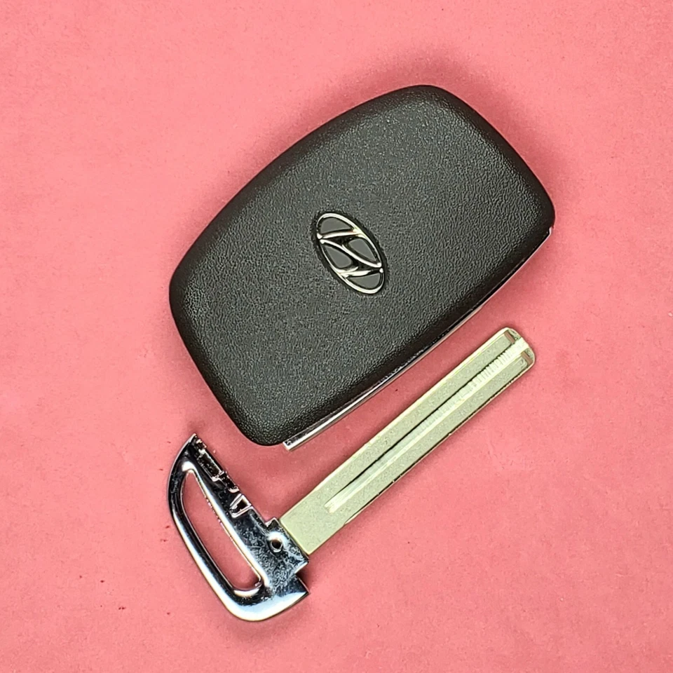 TQ8-FOB-4F11 NEW OEM 2018 - 2019 Hyundai Tucson Smart Key 4B Hatch - Imagem 3 de 3