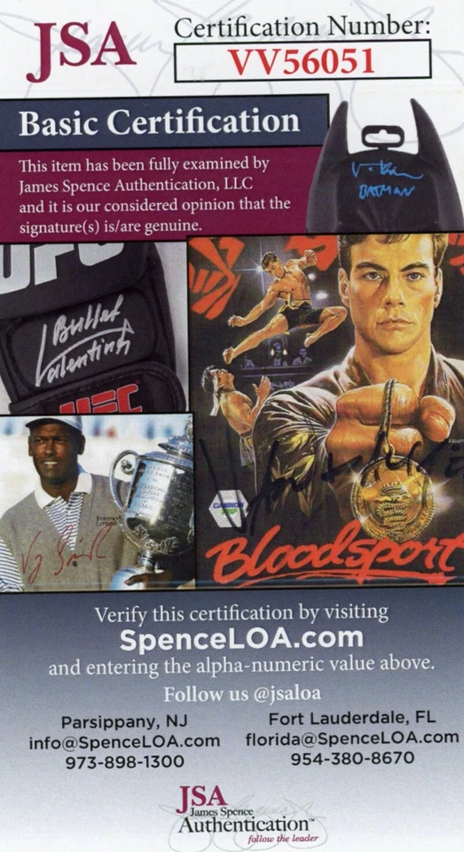 LOU GROZA Firmado GOAL LINE ART (GLA) BROWNS 1991 Certificado JSA Foto 3 de 3