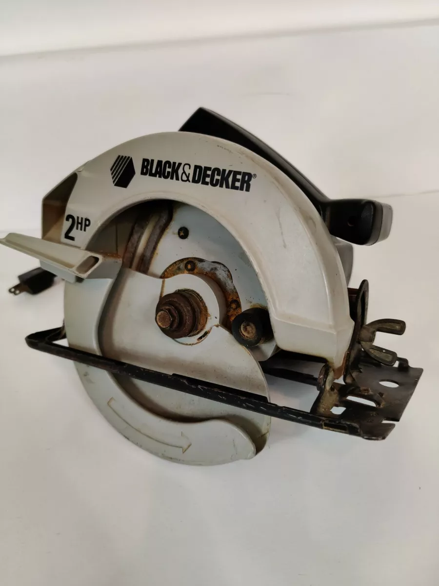 Vintage Black and Decker 5 1/2er 5 1/2 Circular Trim Saw 7300 SKIL Hd5510  for sale online