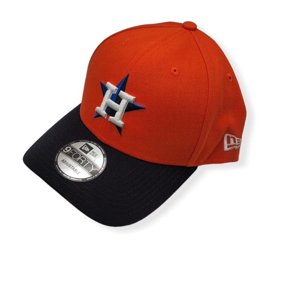 Astros sales orange cap