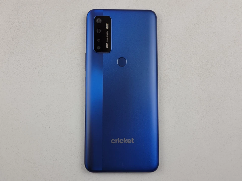 Smartphone Cricket Dream 5G (EC211001) 64GB (GSM Desbloqueado) (Cricket Wireless) Foto 2 de 4