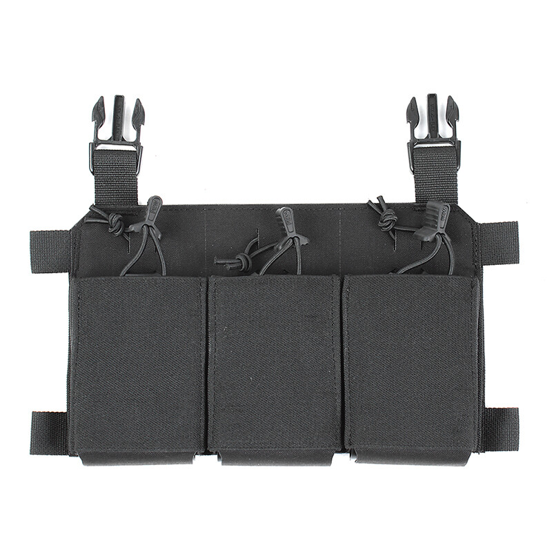 PEW Tactical Triple Mag Etui HSP Style THORAX Für 556/545/762