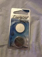 Energizer 2025 Batteries 2pk, genuine EXP 2026