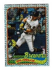 2024 Topps Update '89 Topps Silver Pack Chrome #T89CU-30 Sal Frelick RC