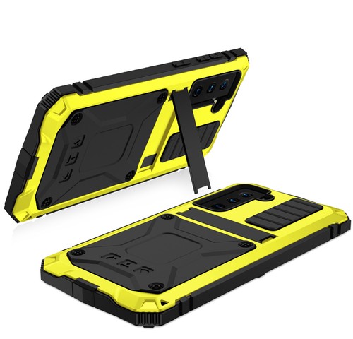 Heavy Duty Panzer Rüstung Wasserdicht Case Hülle f Samsung S22 S23 S24 S25 Ultra - Bild 11 von 20