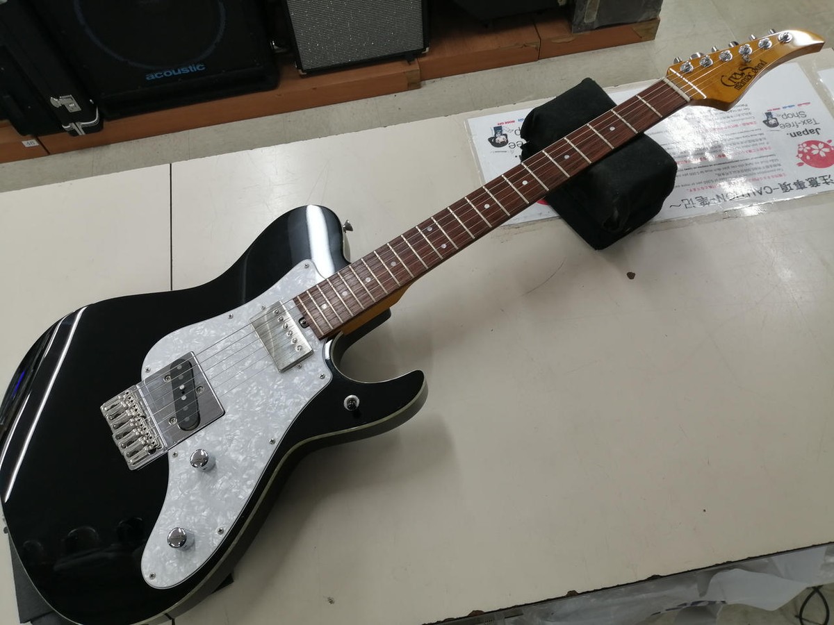 crews maniac sound Aristoteres R7 エレキギター Aristoteles Crews 