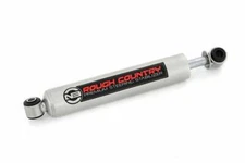 Rough Country N3 Steering Stabilizer For Jeep 18-25 Wrangler JL Gladiator JT