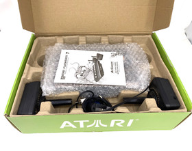 Atari Flashback 7 Classic Console with 101 Games, Controllers, Box, Tested