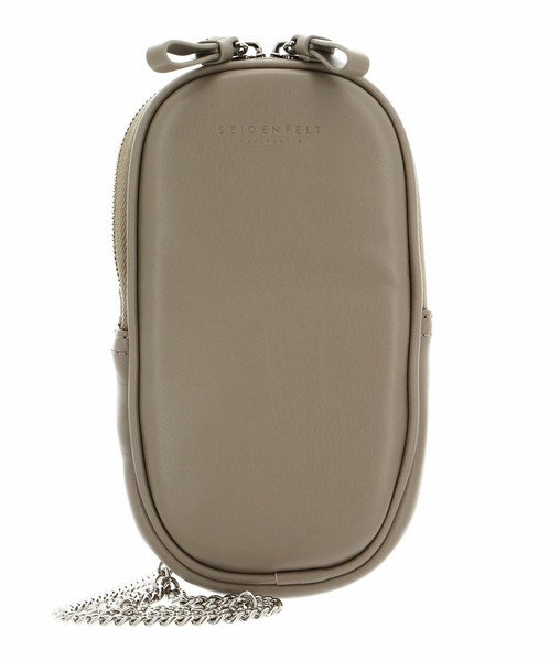 Seidenfelt Manufaktur Gusum Crossbody UmhäNgetasche Tasche Sage GrüN Neu-image
