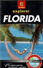 FLORIDA (USA) - Tourist guide - 350 maps and illustrations
