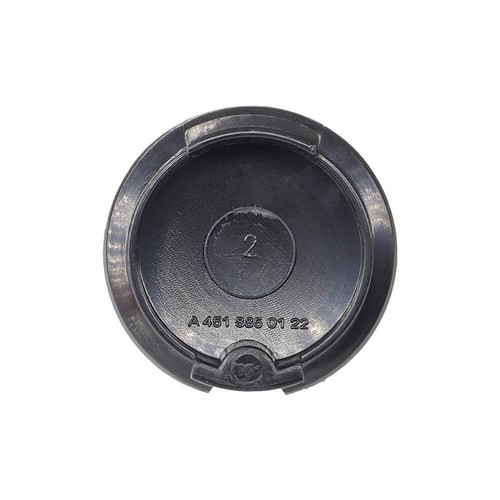 Stoßfänger-Anhänger-Abdeckung A4518850122 für Mercedes Smart Smart 451 - Picture 12 of 14