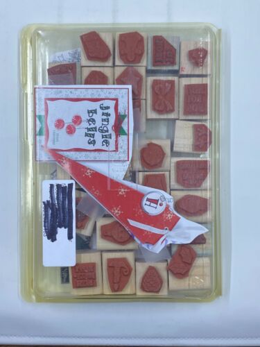 Stamping Up Rubber Wood Stamp Sets YOU PICK List #3 Complete Crafts Scrapbooking - Picture 448 of 896