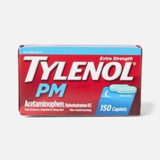 Tylenol PM Extra Strength 150 Caplets