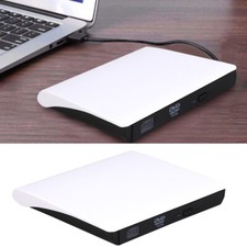 Sandstrom External USB Ultra Slim Dvd/cd Writer White for sale online ...