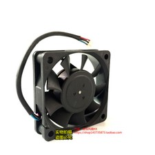 New Delta AFB0624MB inverter cooling fan 6015 6CM 24V 0.10A 3-pin