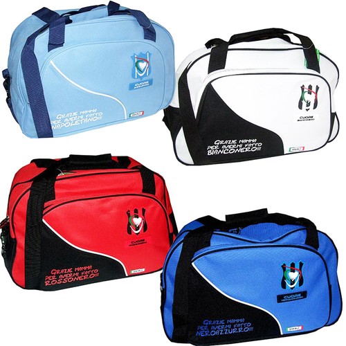 BORSA GYM DELLA TUA SQUADRA DEL CUORE: NAPOLI MILAN INTER O JUVENTUS
