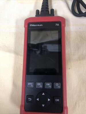 Launch Millennium 70 Scan Tool