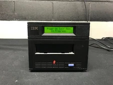 IBM 3580-H11 3580H11 19P3949 Ultrium LTO1 19P3948 SCSI HVD External Tape Drive