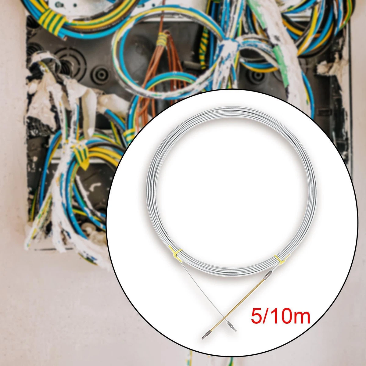 Electrical wire 2024 fishing tool