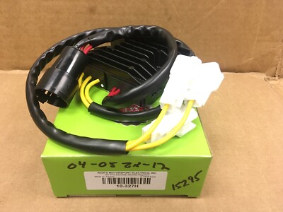 2004-2005 Kawasaki Ninja ZX12R regulator rectifier Rick's