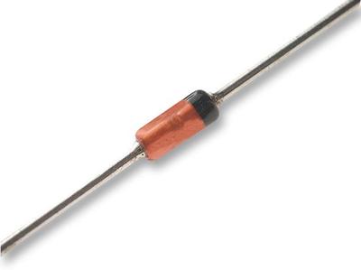FAIRCHILD HALBLEITER 1N916A Kleinsignaldiode Single, 100 V, 200 mA