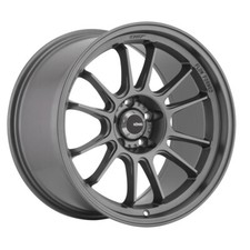 Konig Hypergram Rim 17x8 5x114.3 Offset 45 Matte Grey Quantity Of 1