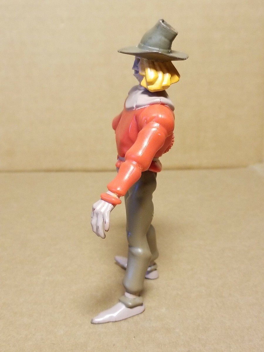 Batman The Animated Series Scarecrow Action Figure 1993 Kenner | eBay