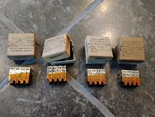 5/16 Geometric Tool Company Chaser Lot Of 4