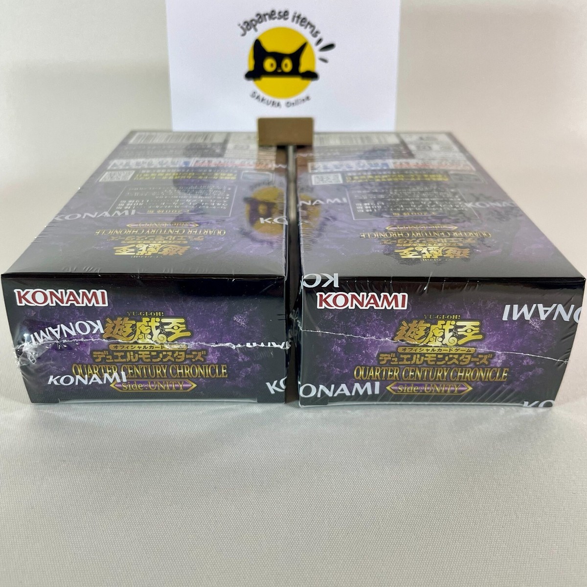 Yu-Gi-Oh Duel Monsters QUARTER CENTURY CHRONICLE side:UNITY Yu-Gi-Oh Duel Monsters QUARTER CENTURY CHRONICLE side:UNITY