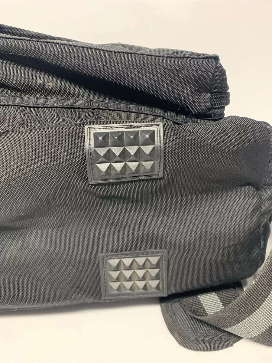 Lifewit 17 inch Men s Military Padded Laptop Messenger Bag