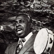 Instant Groove by Roy Milton [Audio CD]