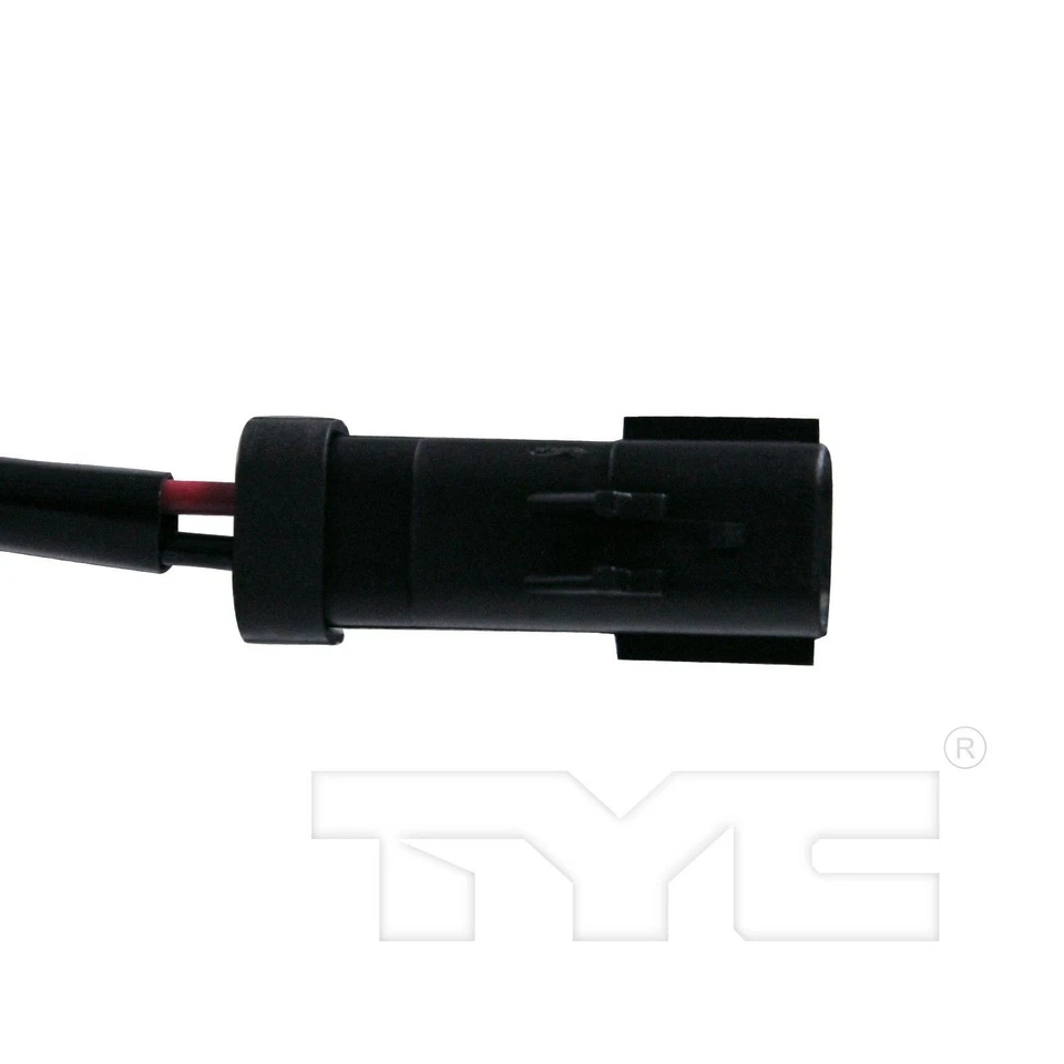 Conjunto de ventilador condensador de aire acondicionado TYC 610730 para 02-08 Dodge 1500 2500 3500 4000 Foto 2 de 4